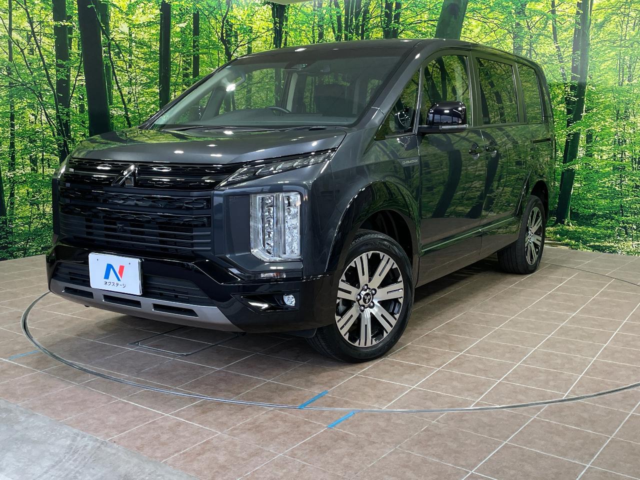 2024 Mitsubishi Delica D:5 3DA-CV1W