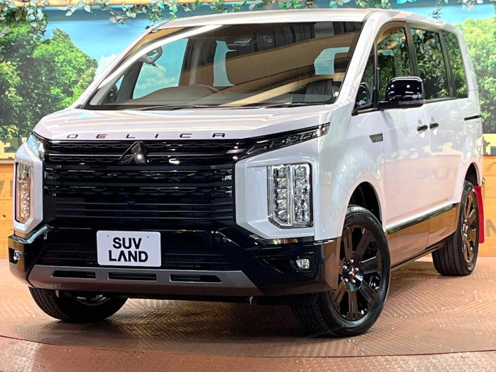 2025 Mitsubishi Delica D:5 3DA-CV1W (UW-69ef57fae315e)[0]