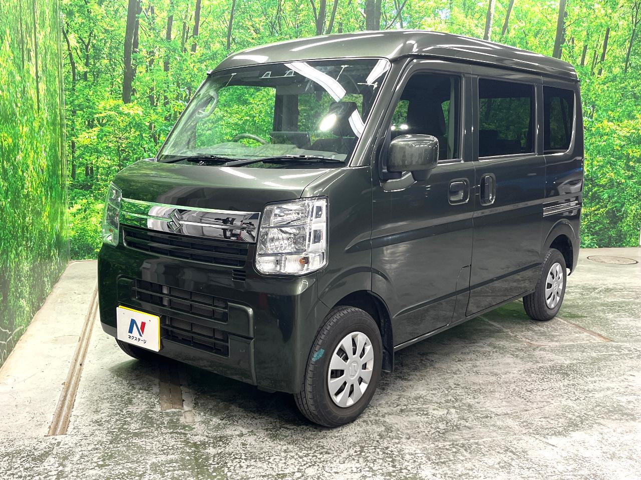 2022 Suzuki Every Wayout 5BD-DA17V