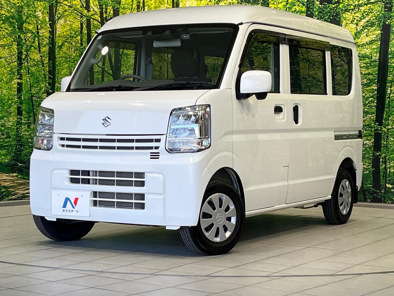 2024 Suzuki Every Wayout 5BD-DA17V