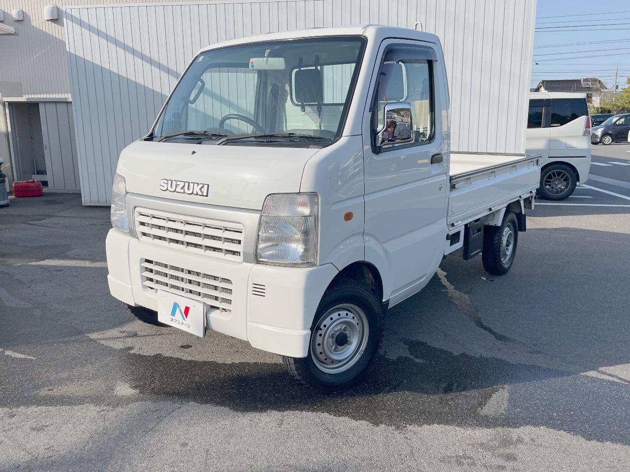 2006 Suzuki Carry Truck EBD-DA63T
