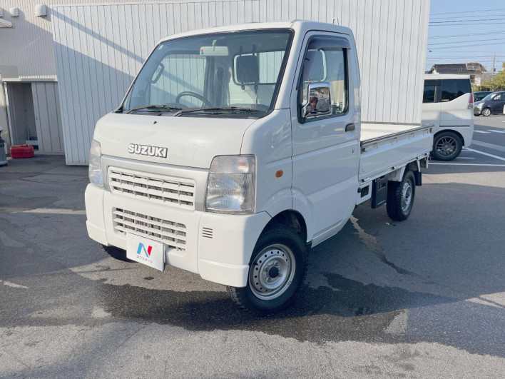 2006 Suzuki Carry Truck EBD-DA63T (UW-69ef57fe80ff3)[0]