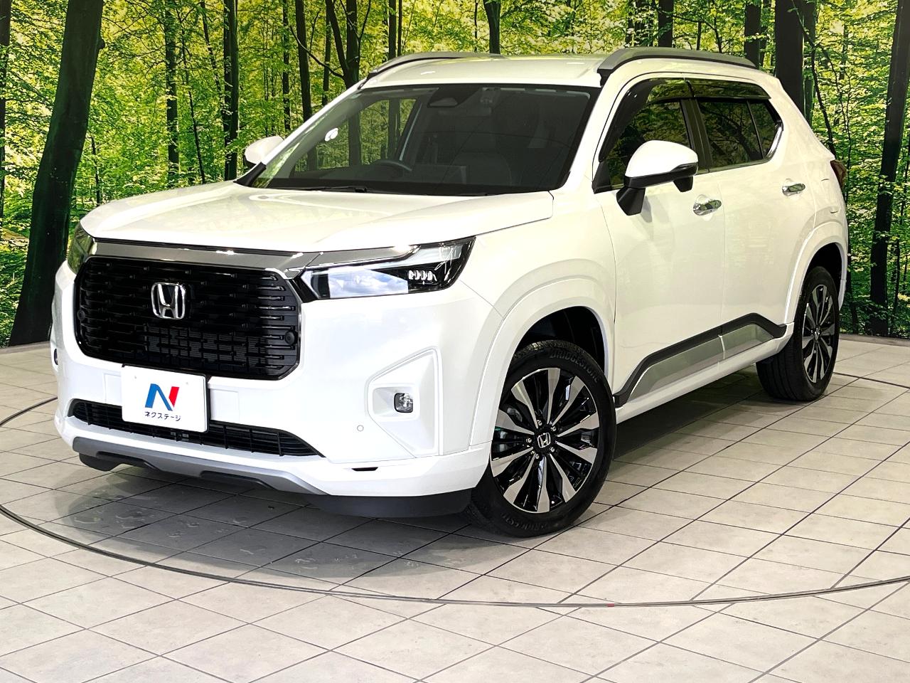 2024 Honda WR-V 5BA-DG5