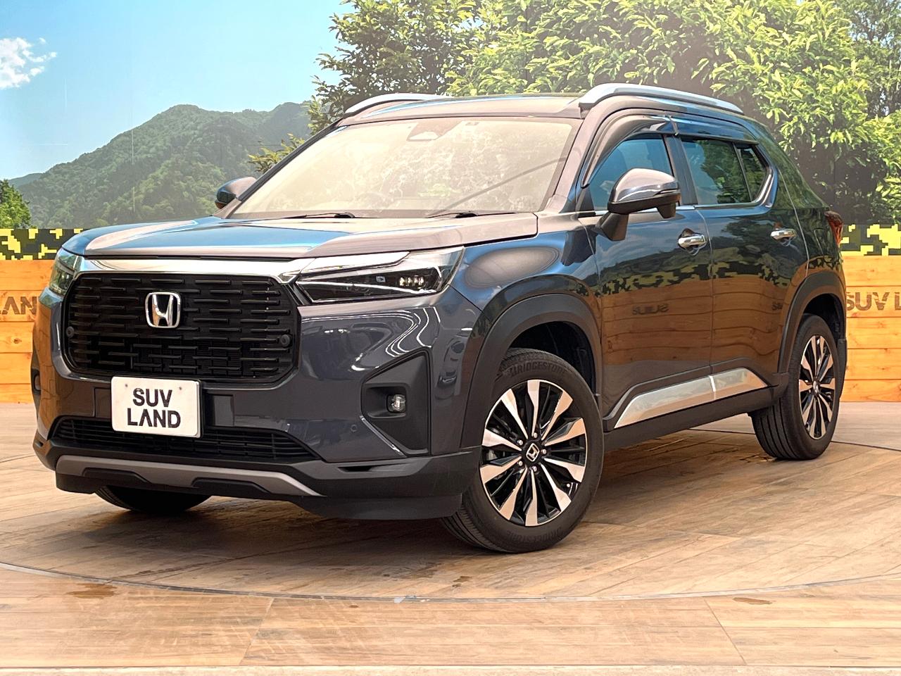 2024 Honda WR-V 5BA-DG5