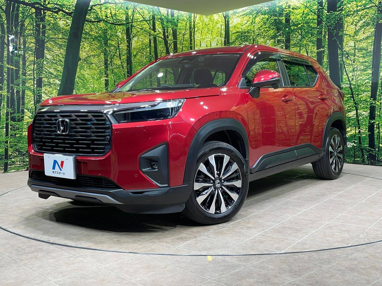 2024 Honda WR-V 5BA-DG5