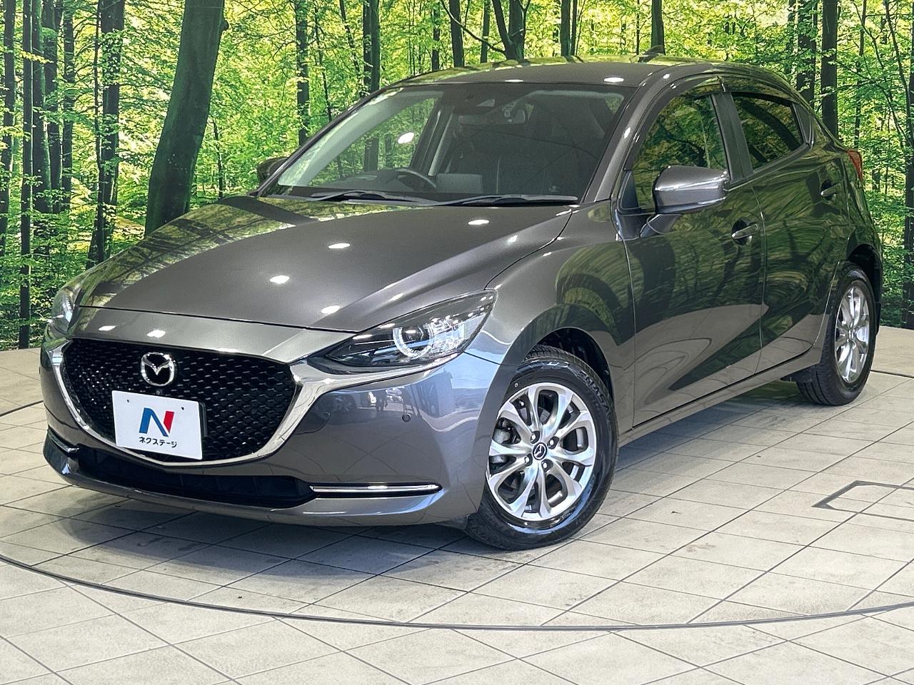 2020 Mazda Mazda2 3da-dj5fs