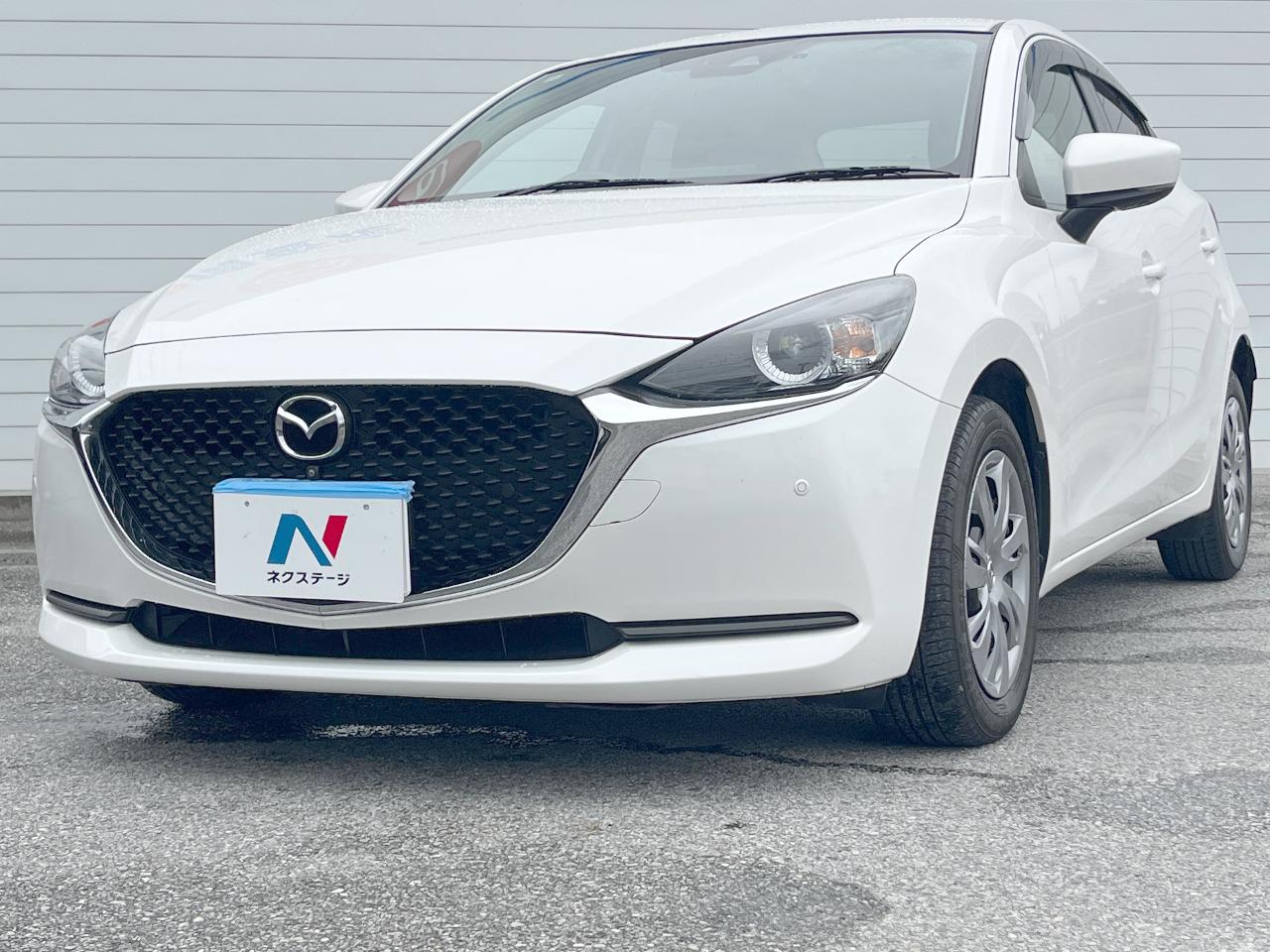 2022 Mazda Mazda2 5BA-DJLFS