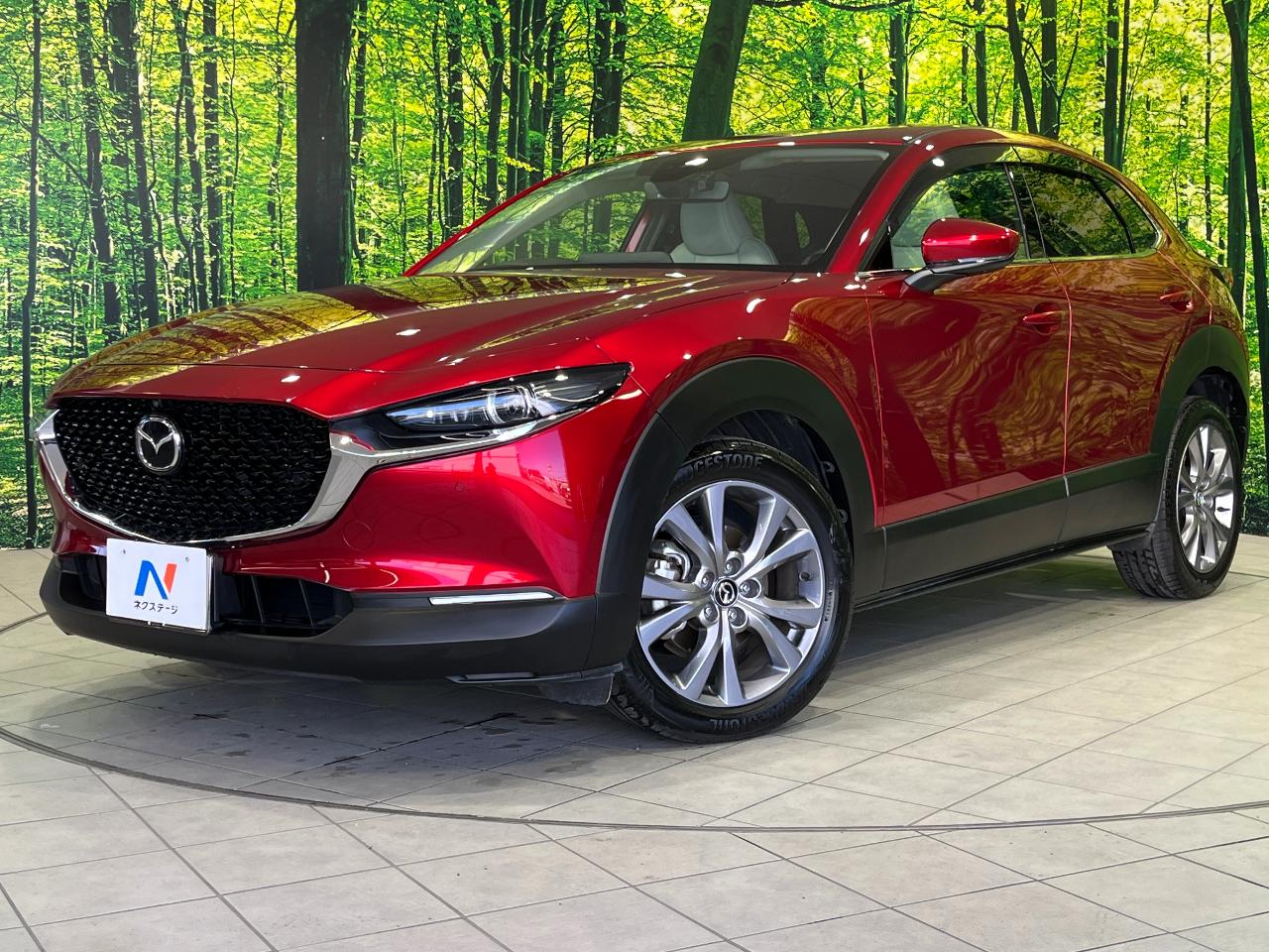 2022 Mazda CX-30 3DA-DM8P