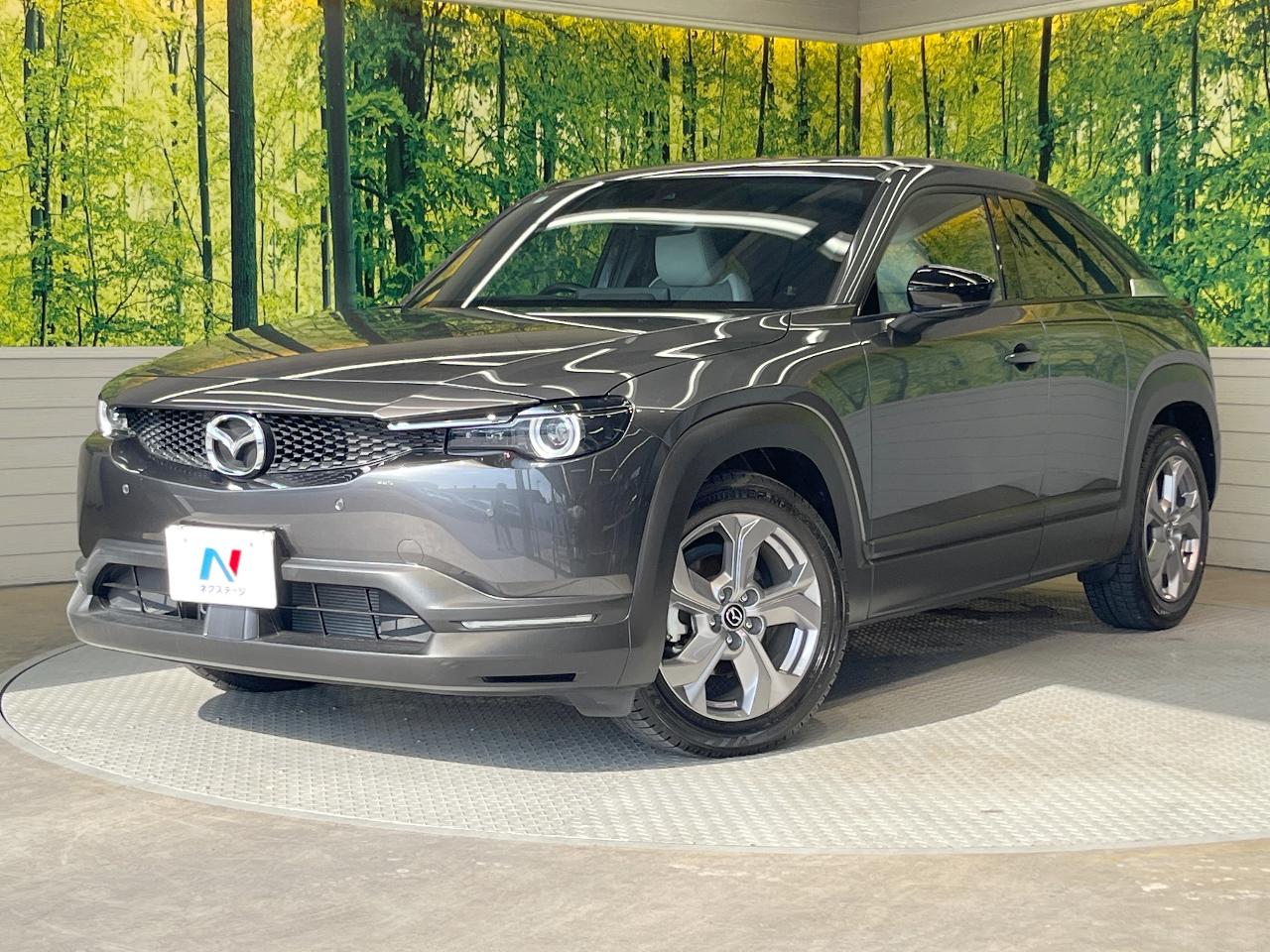 2023 Mazda MX-30 5AA-DREJ3P