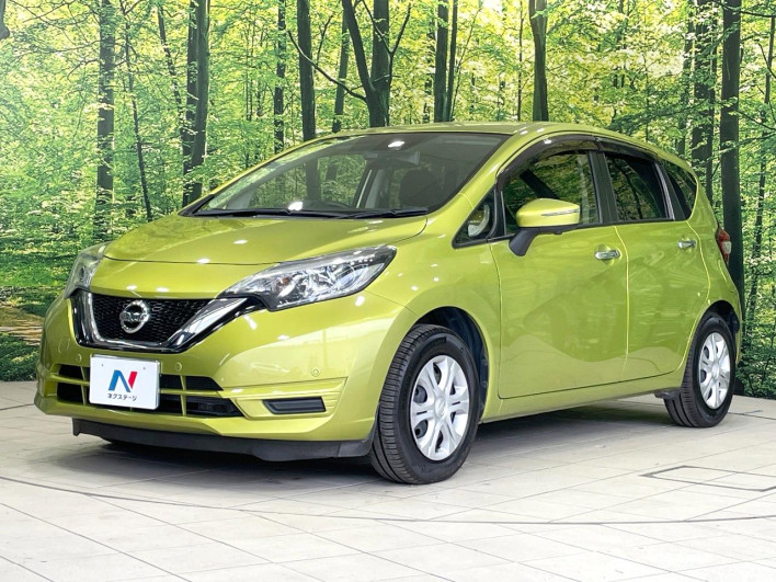 2018 Nissan Note DBA-E12 (UW-69ef5804a88a9)[15]