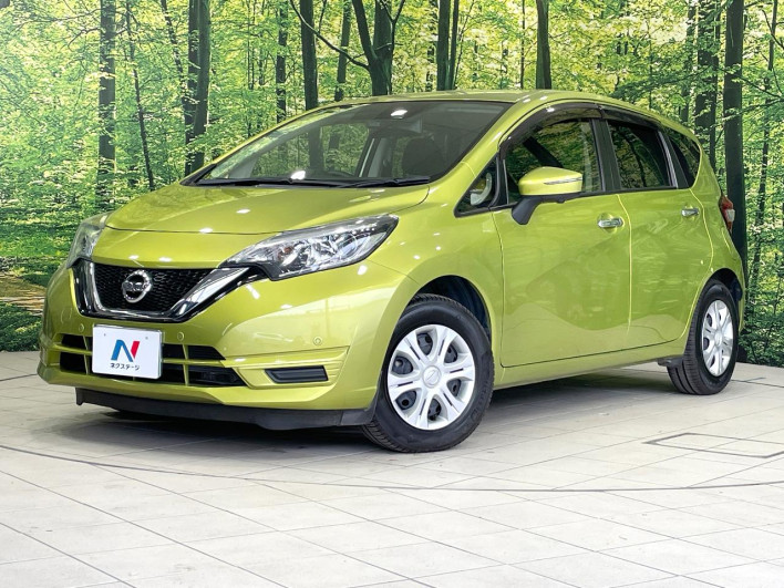 2018 Nissan Note DBA-E12 (UW-69ef5804a88a9)[0]