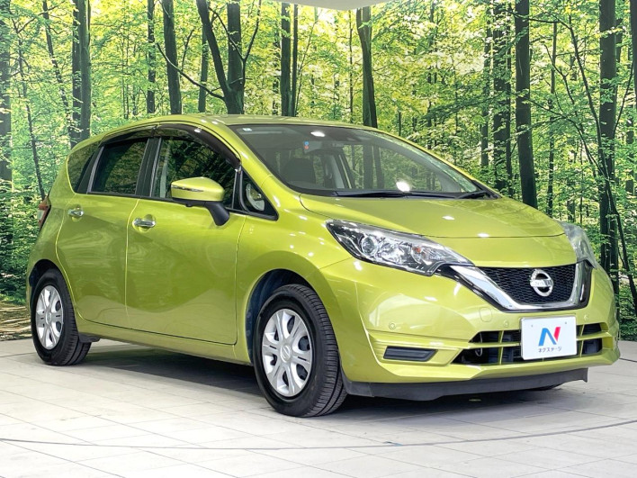 2018 Nissan Note DBA-E12 (UW-69ef5804a88a9)[17]