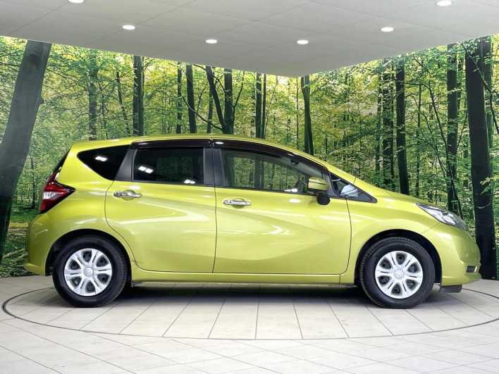 2018 Nissan Note DBA-E12 (UW-69ef5804a88a9)[18]