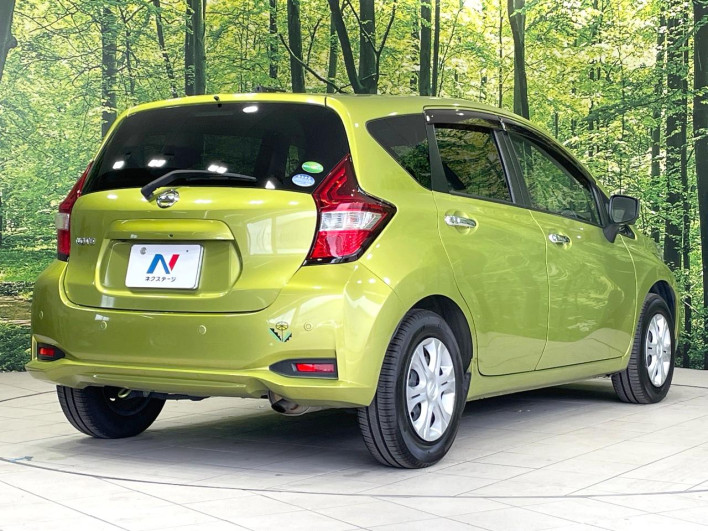 2018 Nissan Note DBA-E12 (UW-69ef5804a88a9)[19]