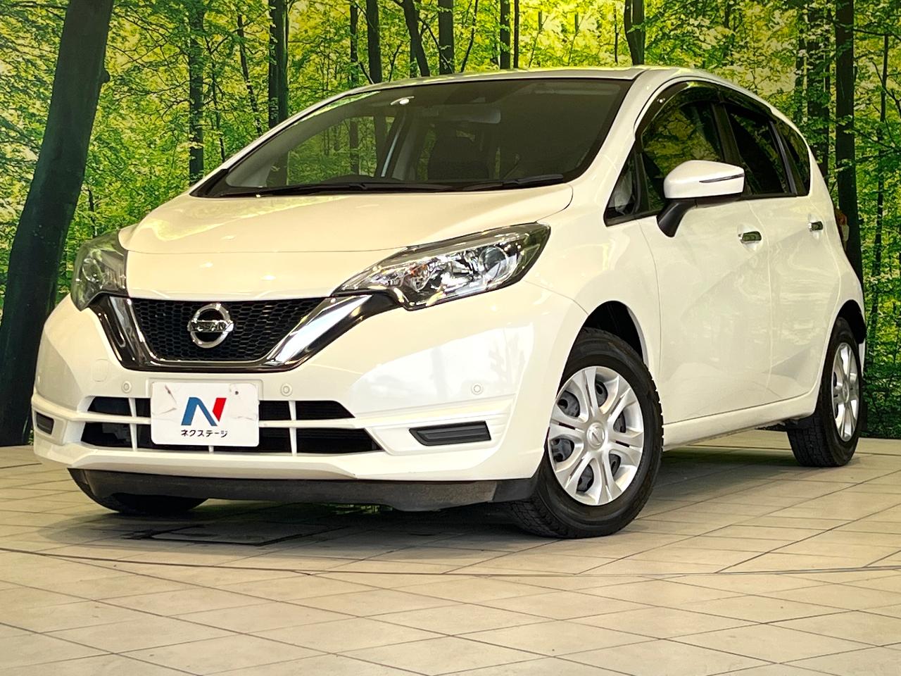 2019 Nissan Note DBA-E12