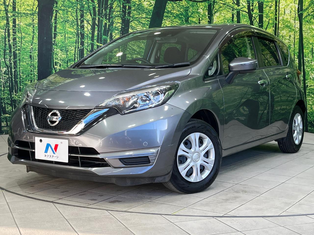 2018 Nissan Note DBA-E12