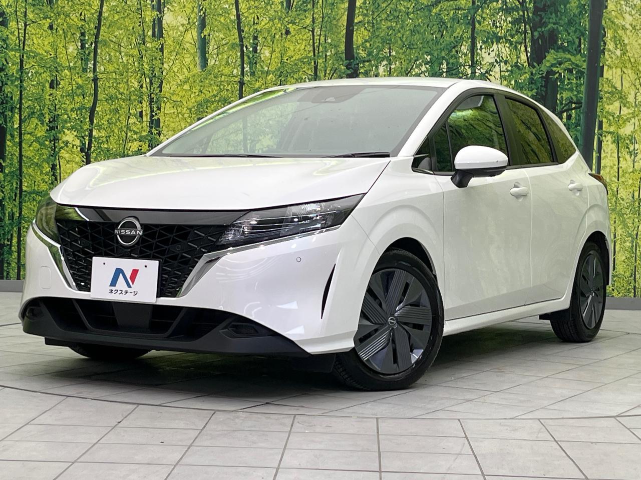 2023 Nissan Note 6AA-E13