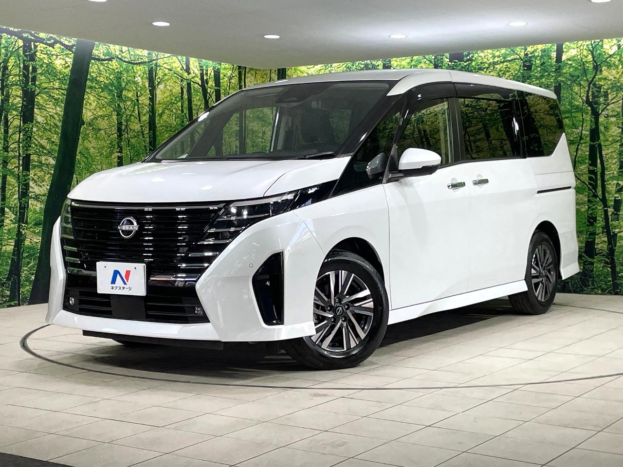 2022 Nissan Serena 5BA-FC28