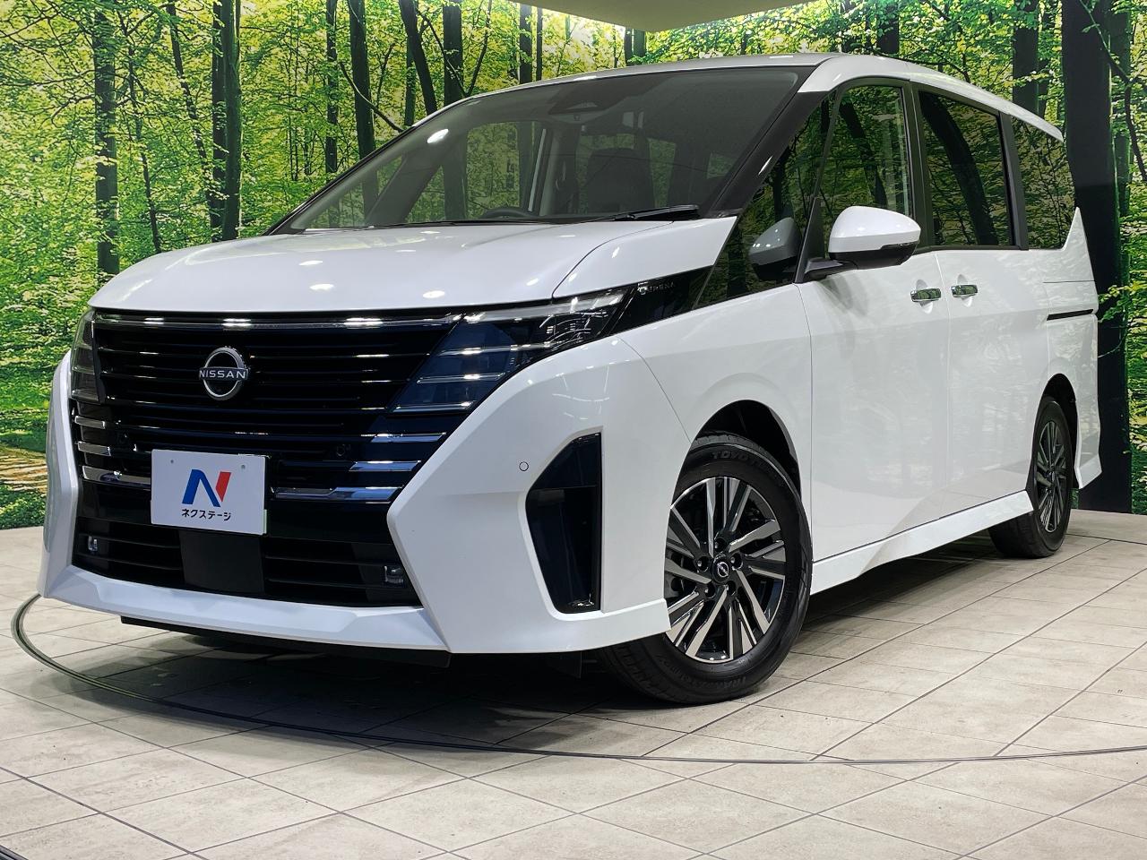 2025 Nissan Serena 5BA-FC28