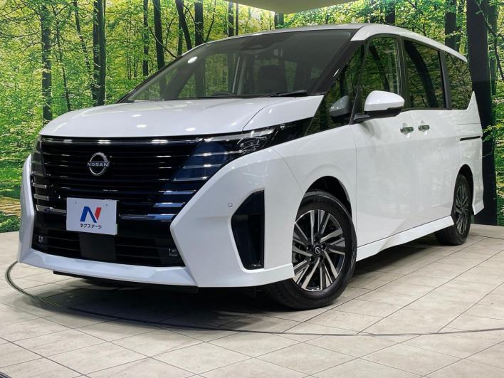 2025 Nissan Serena 5BA-FC28 (UW-69ef5809c9458)[0]