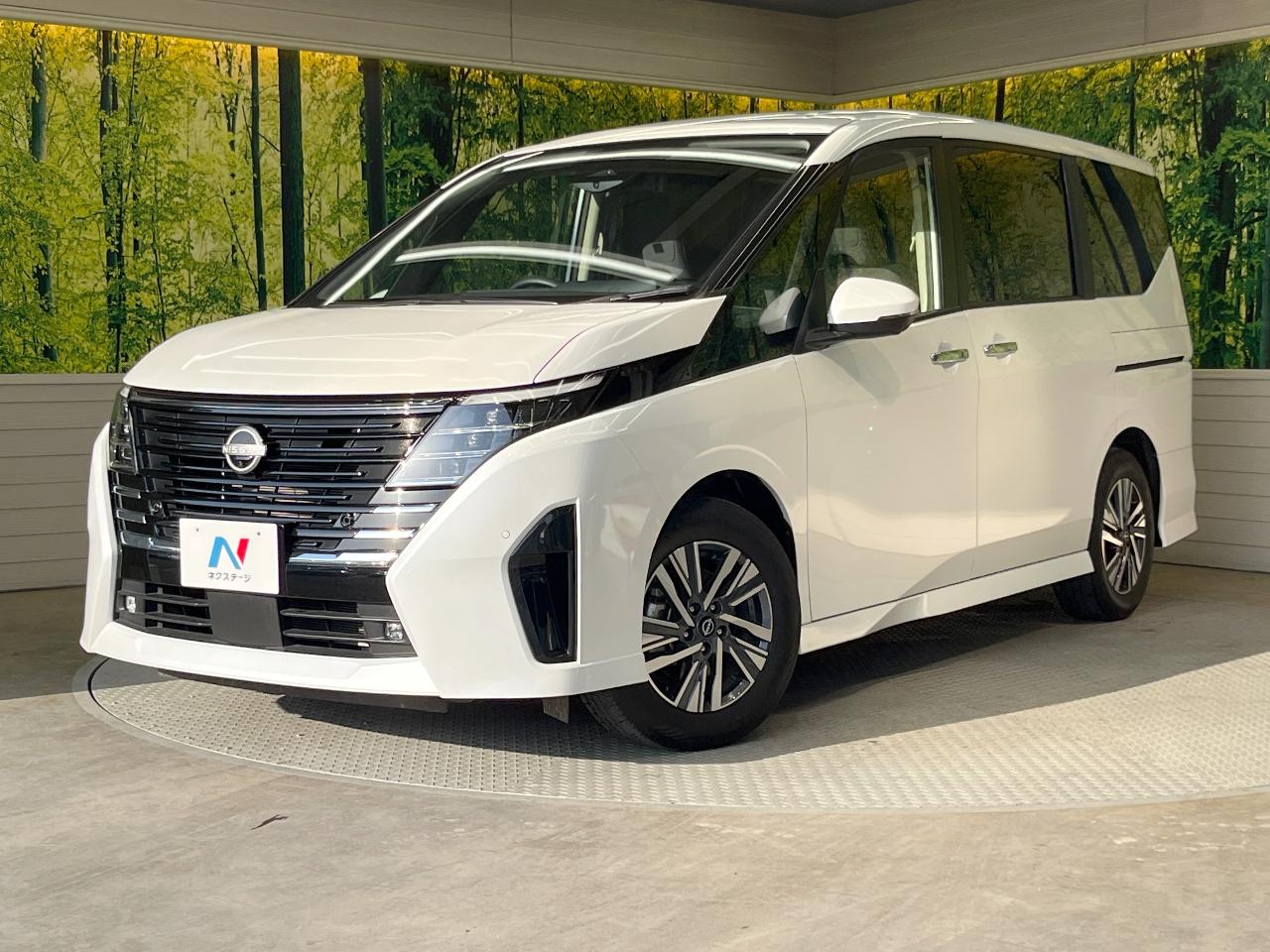 2025 Nissan Serena 5BA-FC28