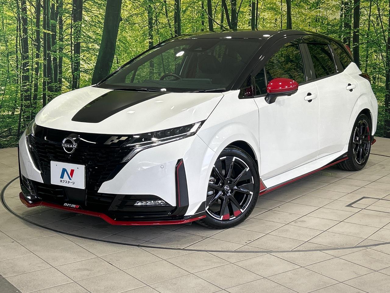 2022 Nissan Aura 6AA-FE13