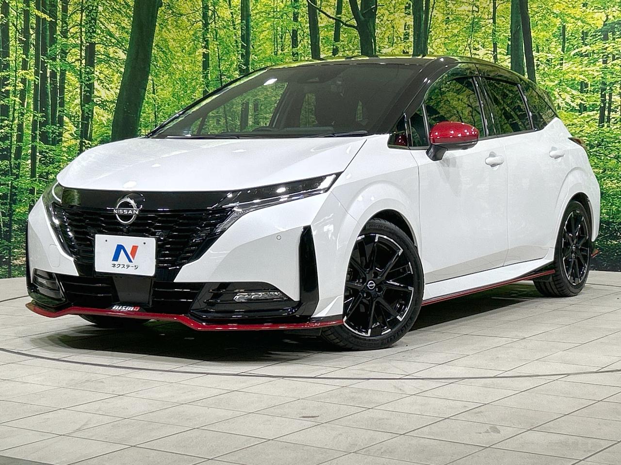 2023 Nissan Aura 6AA-FE13