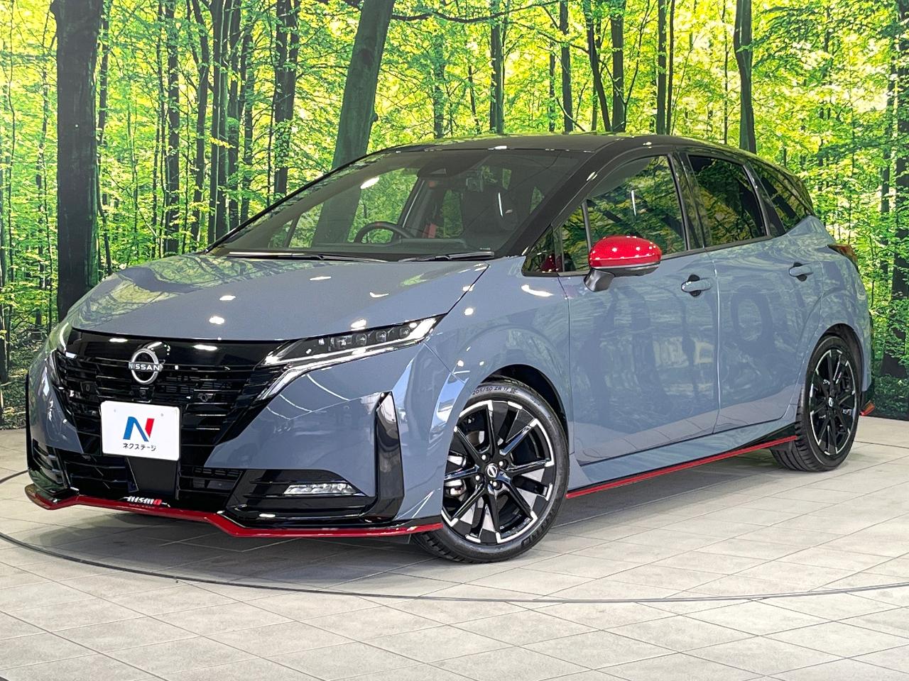 2024 Nissan Aura 6AA-FE13
