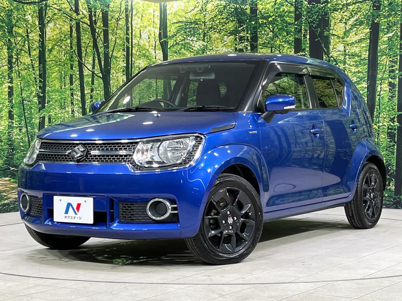 2016 Suzuki Ignis DAA-FF21S