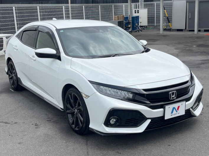 2017 Honda Civic DBA-FK7 (UW-69ef580fd2804)[17]