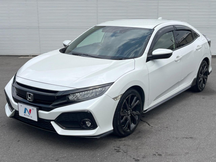 2017 Honda Civic DBA-FK7 (UW-69ef580fd2804)[19]