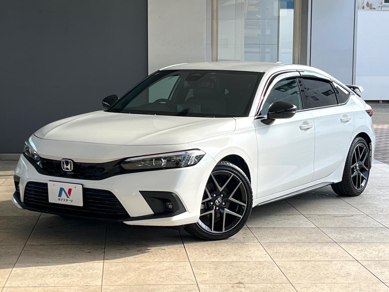 2024 Honda Civic 6AA-FL4