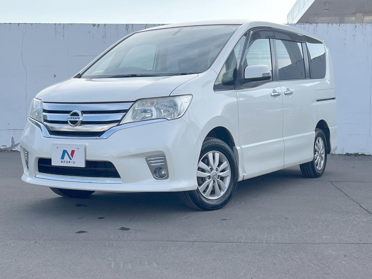 2013 Nissan Serena DBA-FNC26