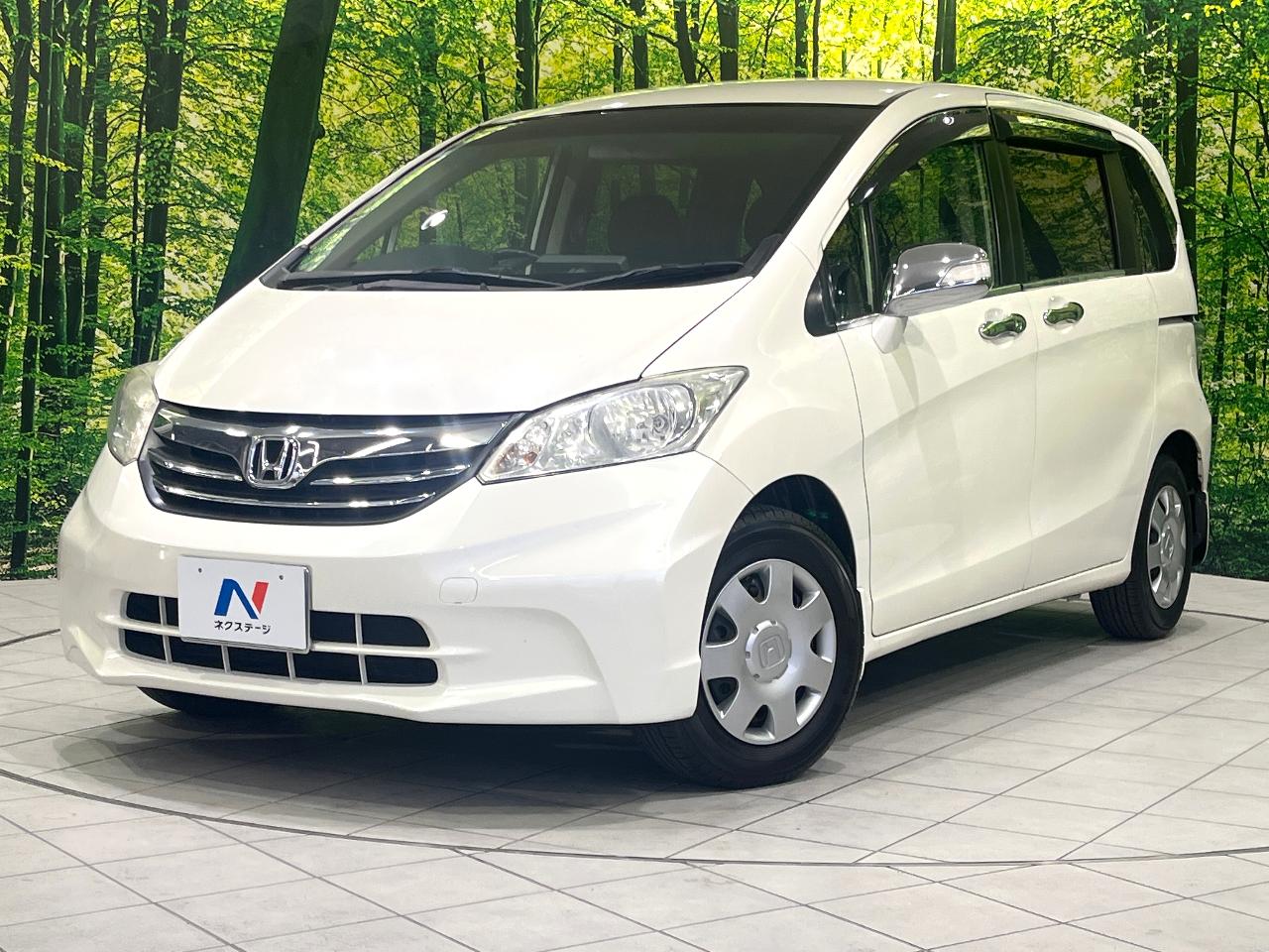 2012 Honda Freed DBA-GB3