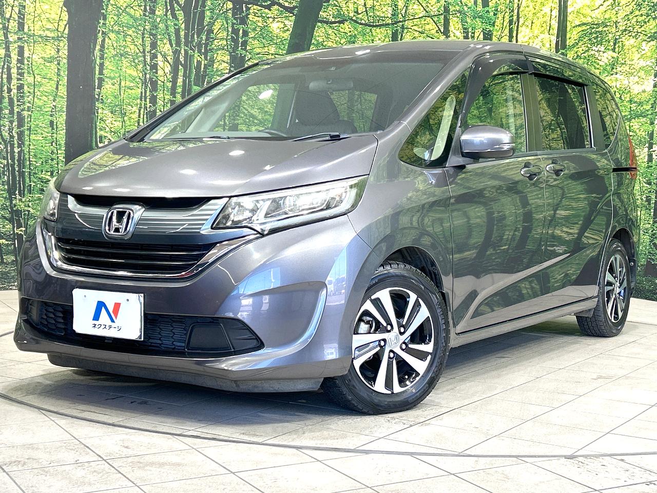 2017 Honda Freed DBA-GB5
