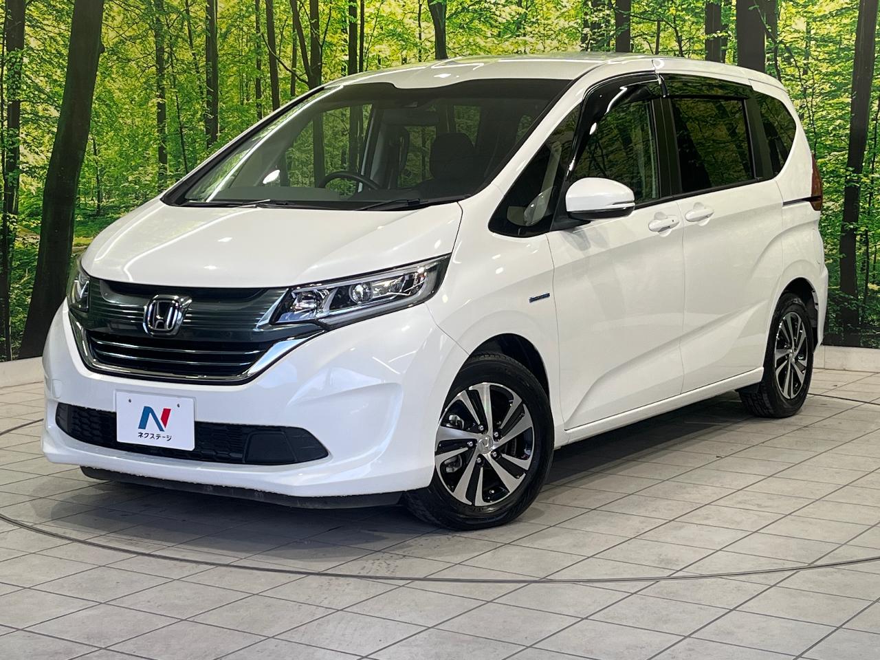 2019 Honda Freed hybrid DAA-GB7