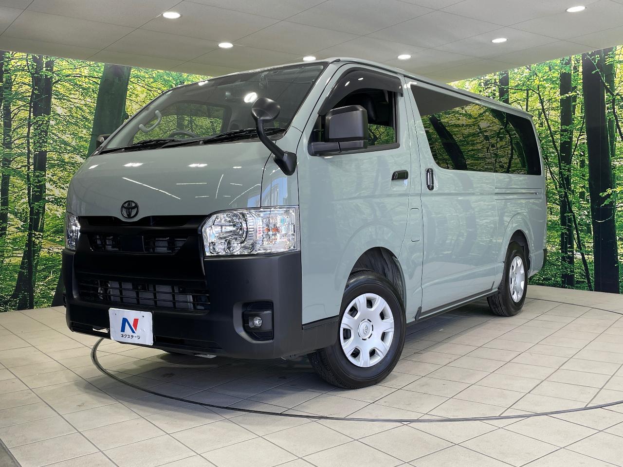 2024 Toyota Hiace Van 3DF-GDH206V
