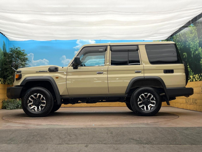 2025 Toyota Land Cruiser 70 3DA-GDJ76W (UW-69ef5816444ee)[20]