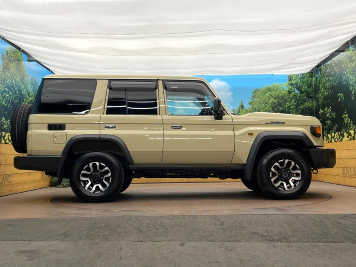 2025 Toyota Land Cruiser 70 3DA-GDJ76W (UW-69ef5816444ee)[16]