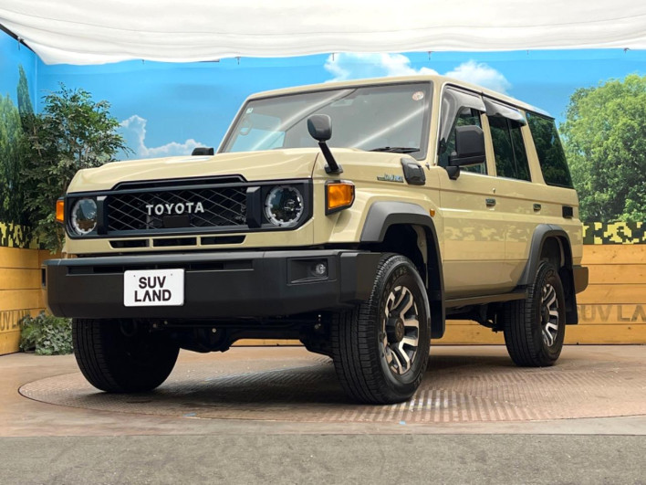 2025 Toyota Land Cruiser 70 3DA-GDJ76W (UW-69ef5816444ee)[13]