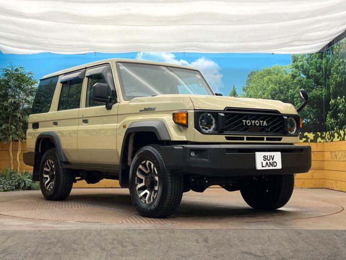 2025 Toyota Land Cruiser 70 3DA-GDJ76W (UW-69ef5816444ee)[15]