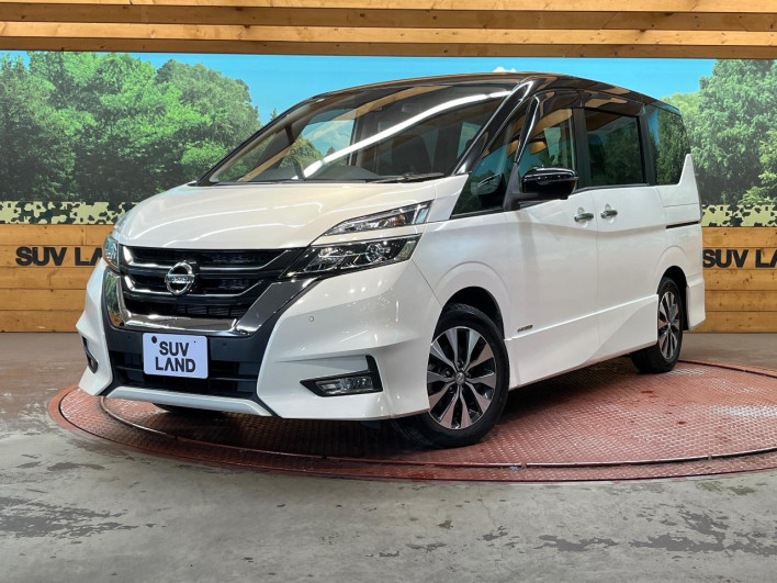 2019 Nissan Serena DAA-GFC27 (UW-69ef5816ca246)[0]
