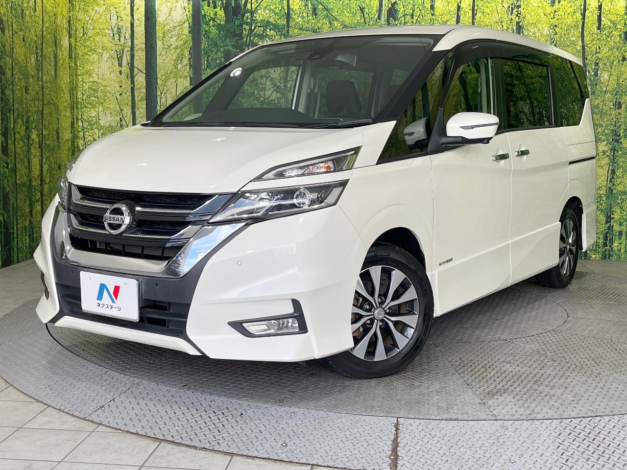 2019 Nissan Serena DAA-GFC27