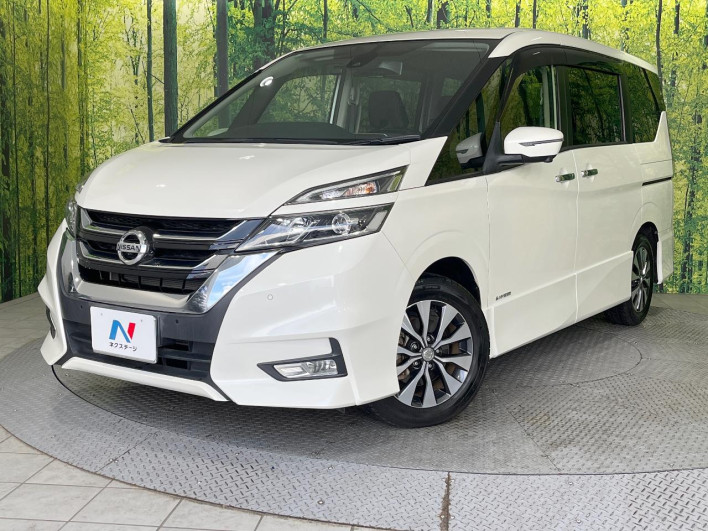 2019 Nissan Serena DAA-GFC27 (UW-69ef581739dc6)[0]