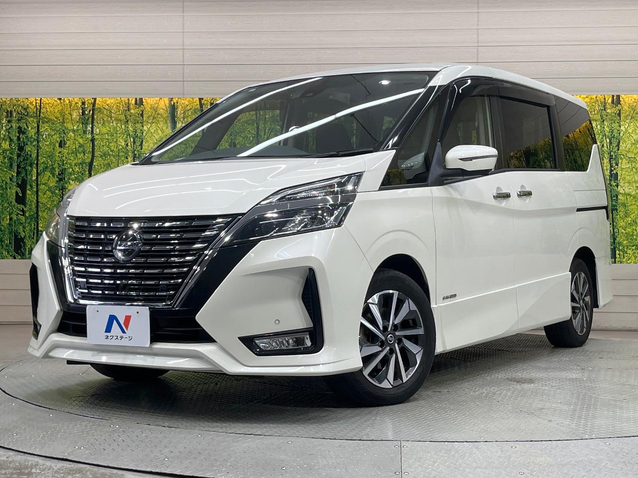 2021 Nissan Serena 5AA-GFC27
