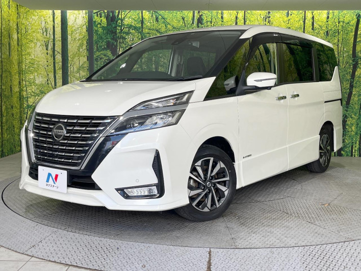 2023 Nissan Serena 5AA-GFC27 (UW-69ef5818ee46d)[0]
