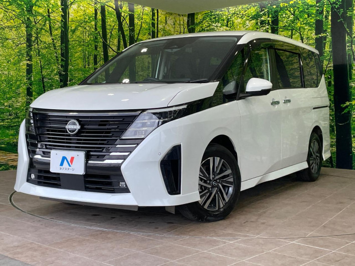 2023 Nissan Serena 6AA-GFC28 (UW-69ef5819a517b)[0]