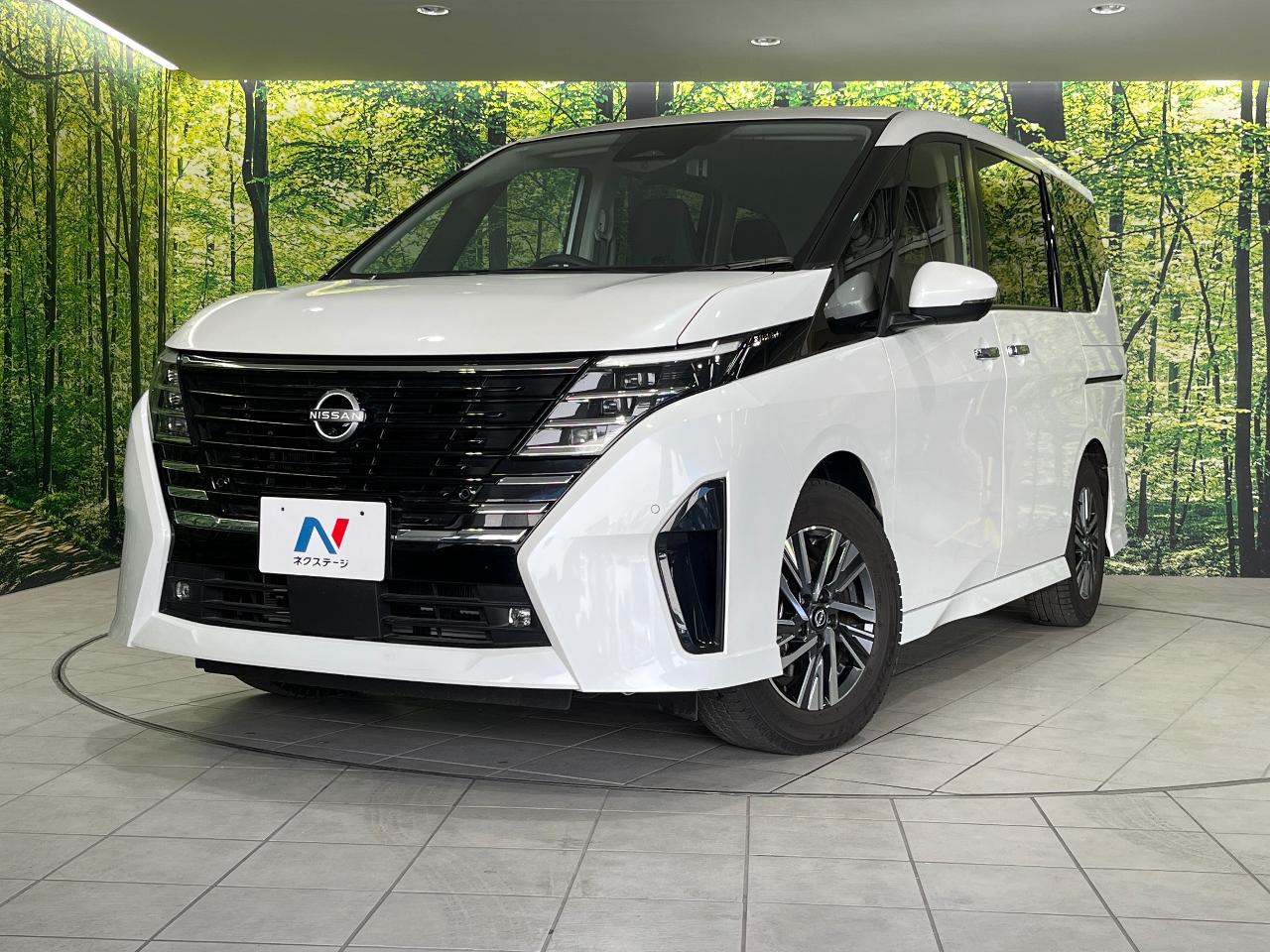 2024 Nissan Serena 6AA-GFC28