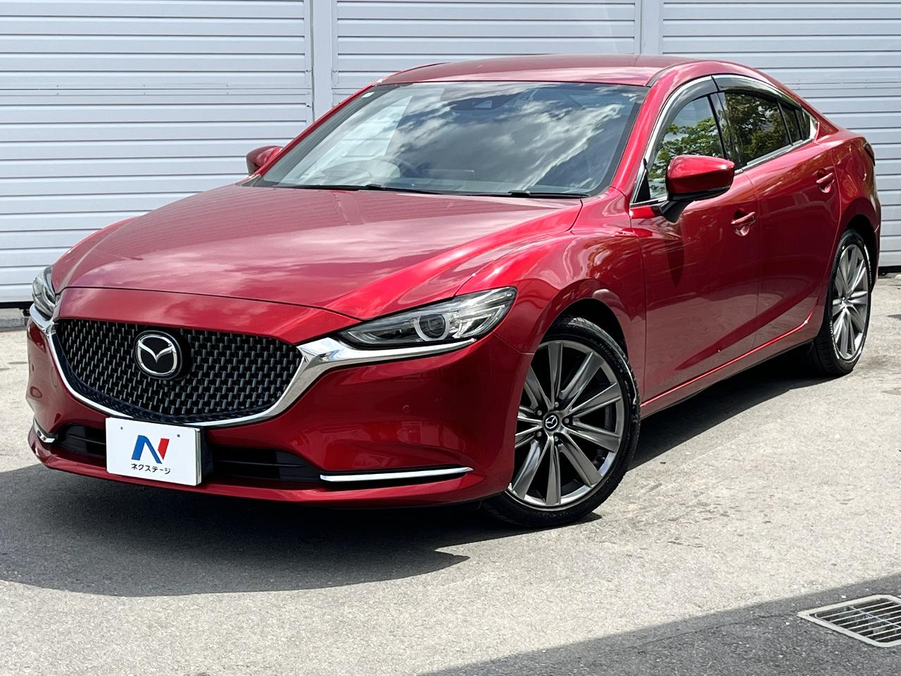 2018 Mazda Atenza Sedan 6BA-GJ5FP
