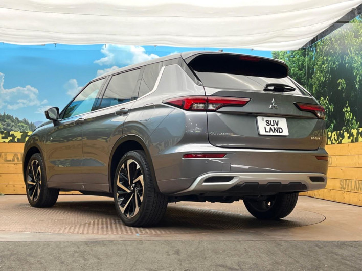 2022 Mitsubishi OUTLANDER PHEV 5LA-GN0W (UW-69ef581e99448)[22]